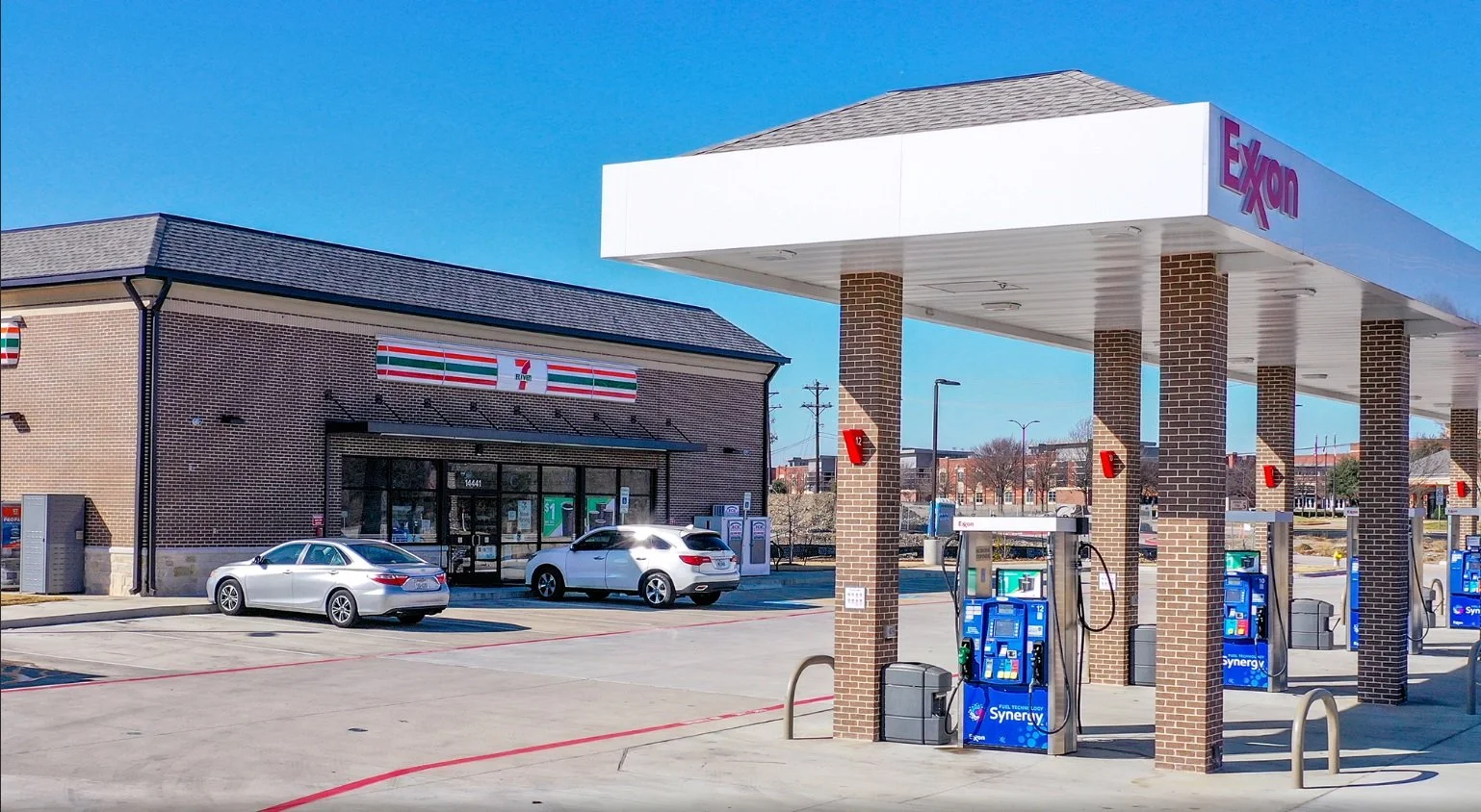 7-Eleven | Frisco, TX — IREA